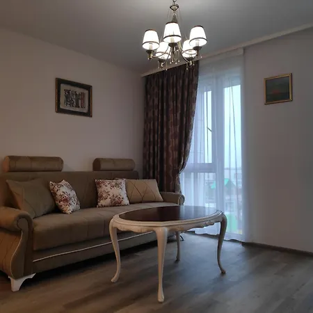 Lägenhet Saules Apartamentai Self Check- In Free Parking