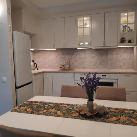 Saules Apartamentai Self Check- In Free Parking Lägenhet Klaipėda