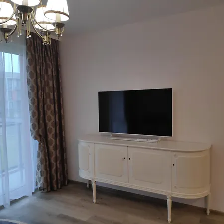 アパート Saules Apartamentai Free Parking Self Check In クライペダ