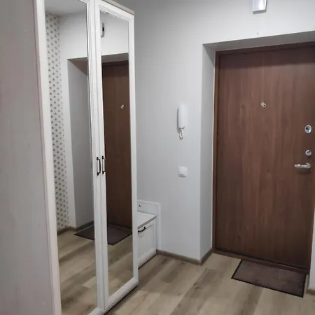 Saules Apartamentai Free Parking Self Check In アパート *