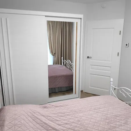 Saules Apartamentai Self Check- In Free Parking * Klaipeda