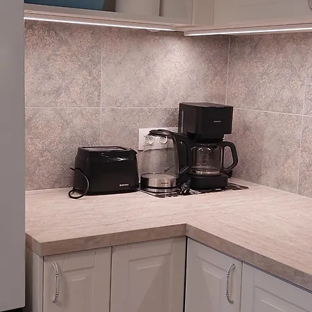 Lägenhet Saules Apartamentai Self Check- In Free Parking