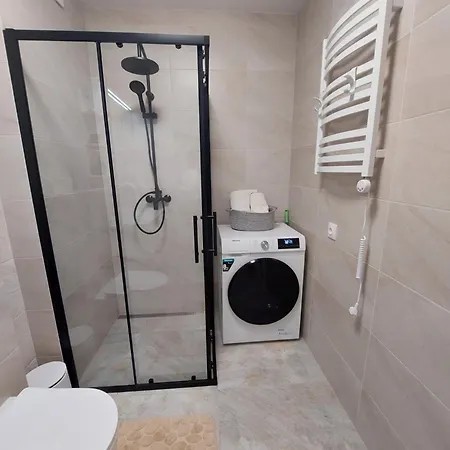 Saules Apartamentai Self Check- In Free Parking