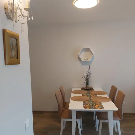 Saules Apartamentai Self Check- In Free Parking *