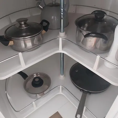 Saules Apartamentai Self Check- In Free Parking * Klaipėda