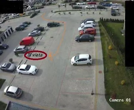 Saules Apartamentai Self Check- In Free Parking Lägenhet Klaipėda