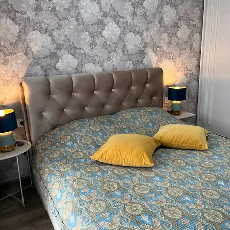 Saules Apartamentai Self Check- In Free Parking *