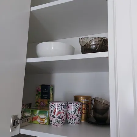 Lägenhet Saules Apartamentai Self Check- In Free Parking *