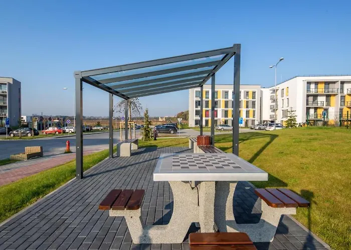 Apartment Saules Apartamentai Free Parking Self Check In *