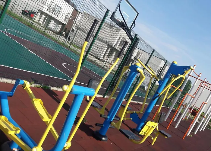 Saules Apartamentai Free Parking Self Check In Apartment *