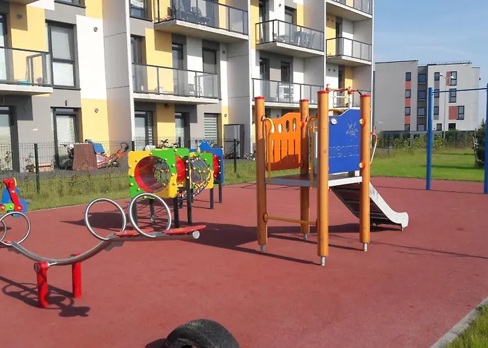 Saules Apartamentai Free Parking Self Check In Apartment