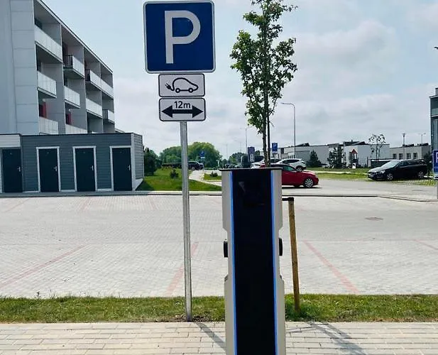 Saules Apartamentai Free Parking Self Check In Apartment *