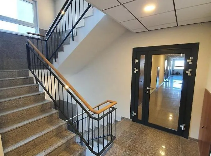 Saules Apartamentai Free Parking Self Check In Apartment