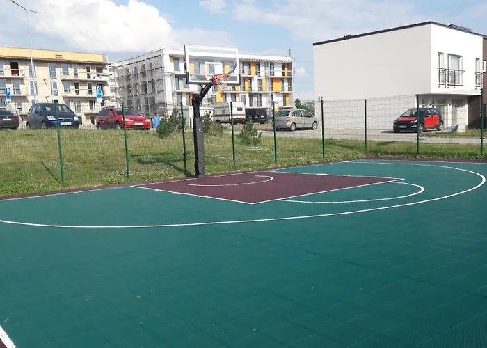 Saules Apartamentai Free Parking Self Check In Apartment *