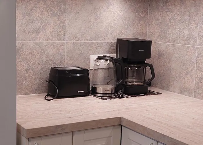 Apartment Saules Apartamentai Free Parking Self Check In