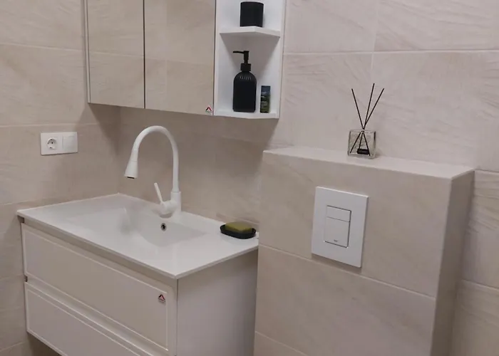 Saules Apartamentai Free Parking Self Check In Apartment