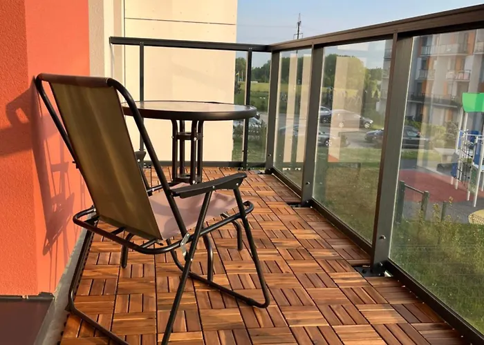 Saules Apartamentai Free Parking Self Check In Klaipeda