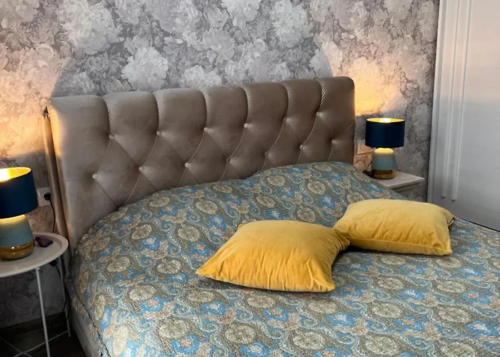 Saules Apartamentai Free Parking Self Check In *